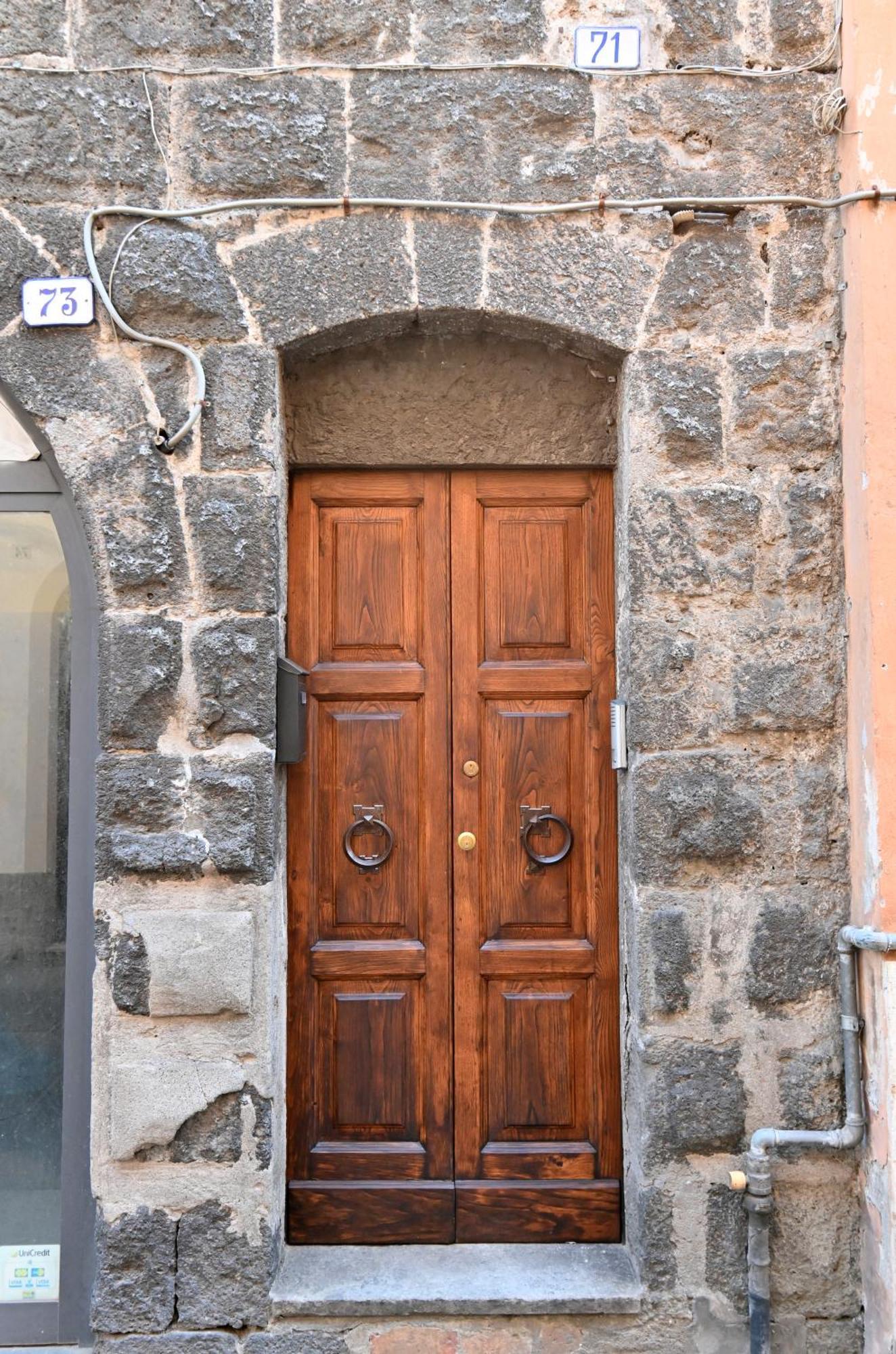 Casa Marconi Villa Acquapendente Exterior foto