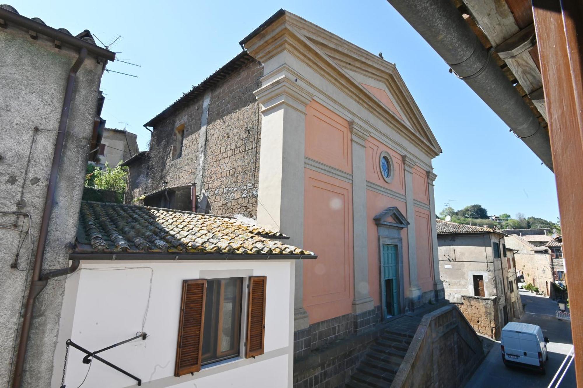 Casa Marconi Villa Acquapendente Exterior foto